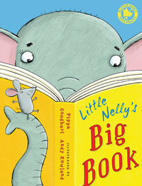Pippa, Goodhart Little Nelly's Big Book  (PB)  illustr. 