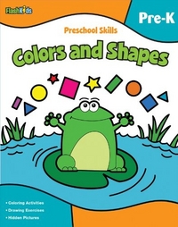 Garofoli V. Preschool Skills: Colors and Shapes 