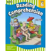 Reading Comprehension: Grade 6 