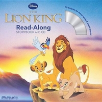 Atkinson R. The Lion King. Read-Along Storybook and CD 