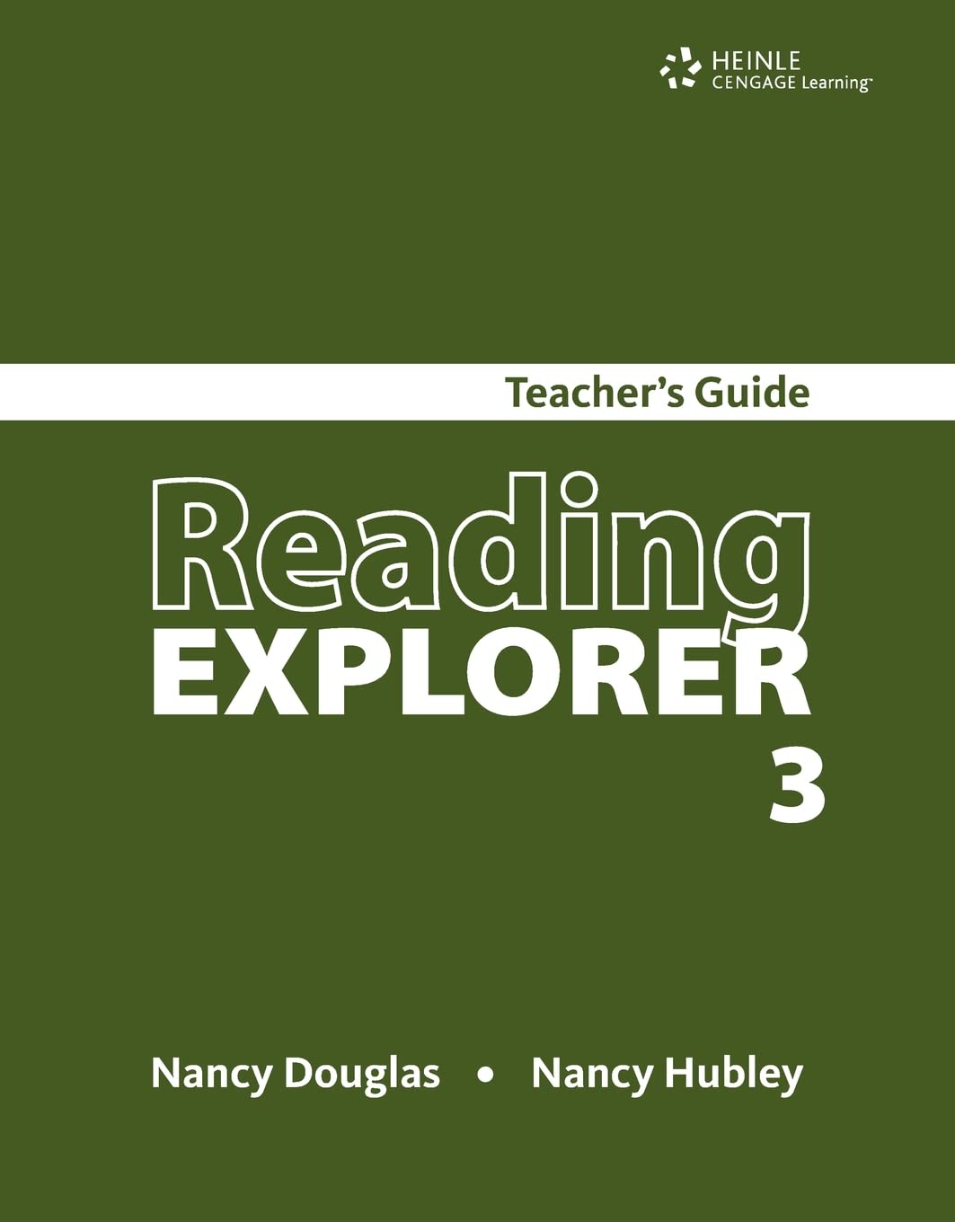 Douglas N. Reading Explorer 3 Teacher's Guide 
