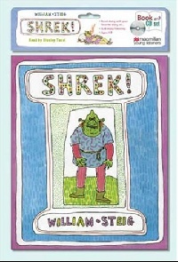 William, Steig Shrek!   +D 