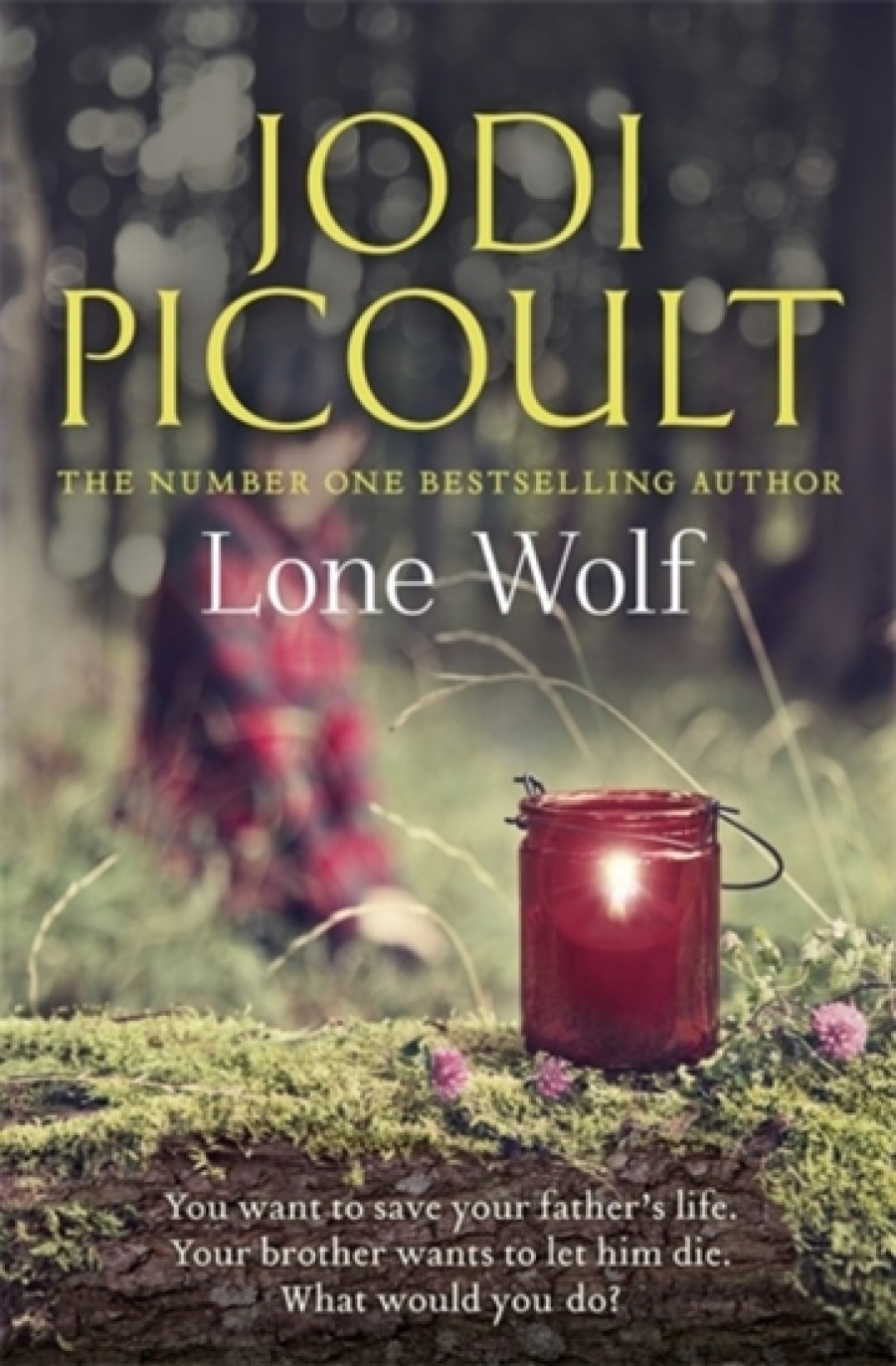Picoult, Jodi Lone Wolf 