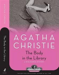 Christie, Agatha Body in the Library (Miss Marple Mysteries) HB 