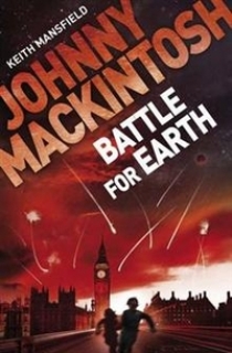 Keith, Mansfield Johnny Mackintosh: Battle for Earth 
