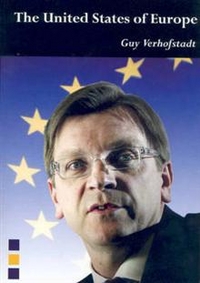Guy, Verhofstadt The United States of Europe 