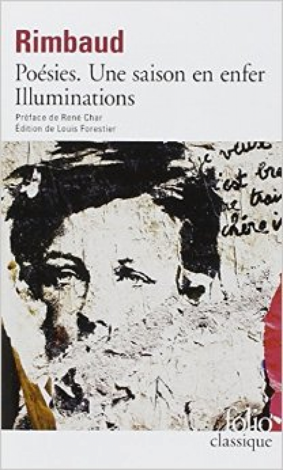 Arthur, Rimbaud Poesies / Une Saison en Enfer / Illuminations 