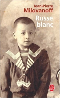 Milovanoff, Jean-Pierre Russe Blanc 