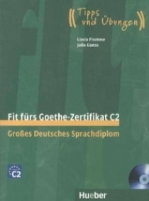 Fromme L. Fit furs Goethe-Zertifikat C2, LB +D 