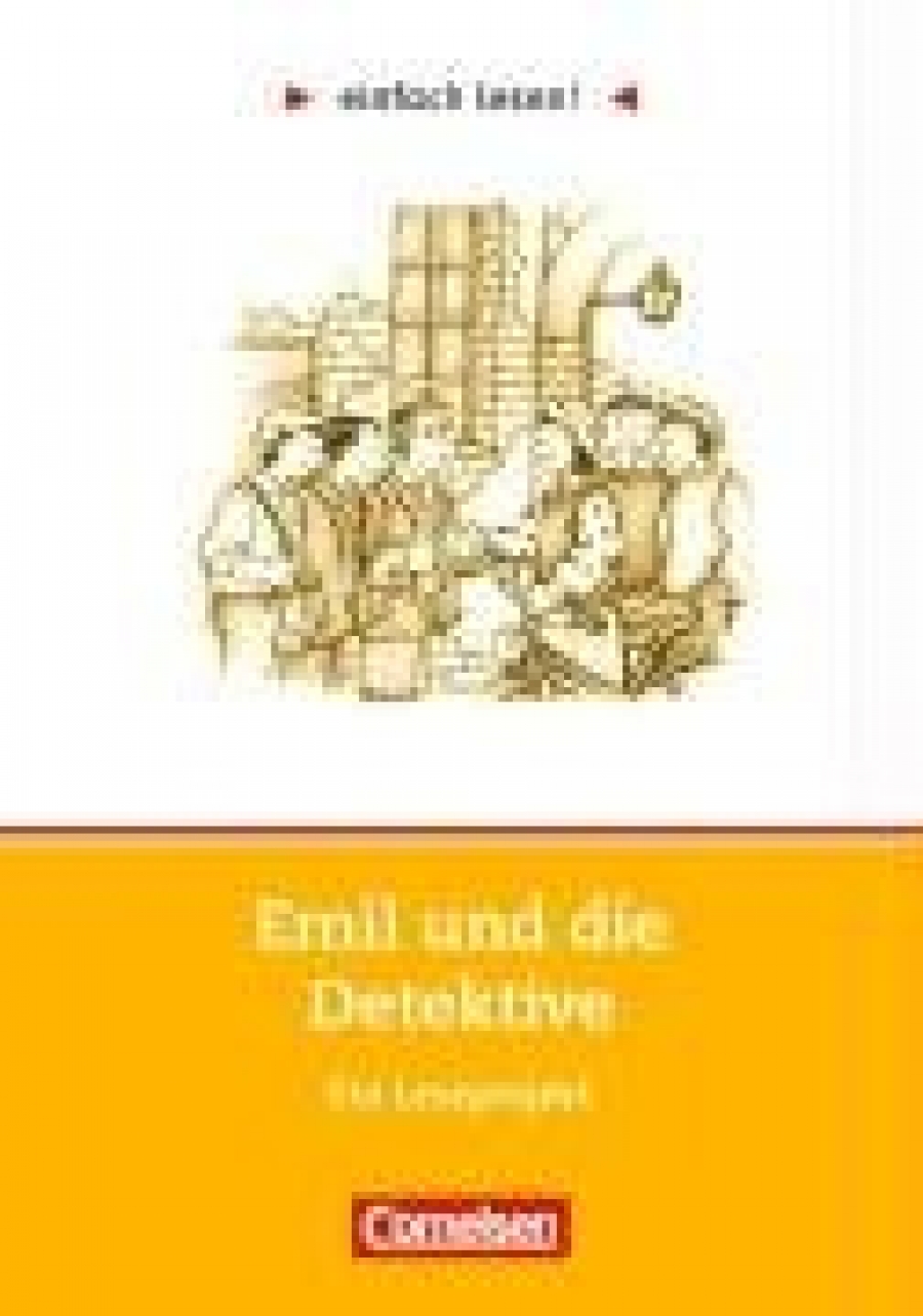 Kaestner Erich Emil und die Detektive. Arbeitsbuch mit Loesungen 