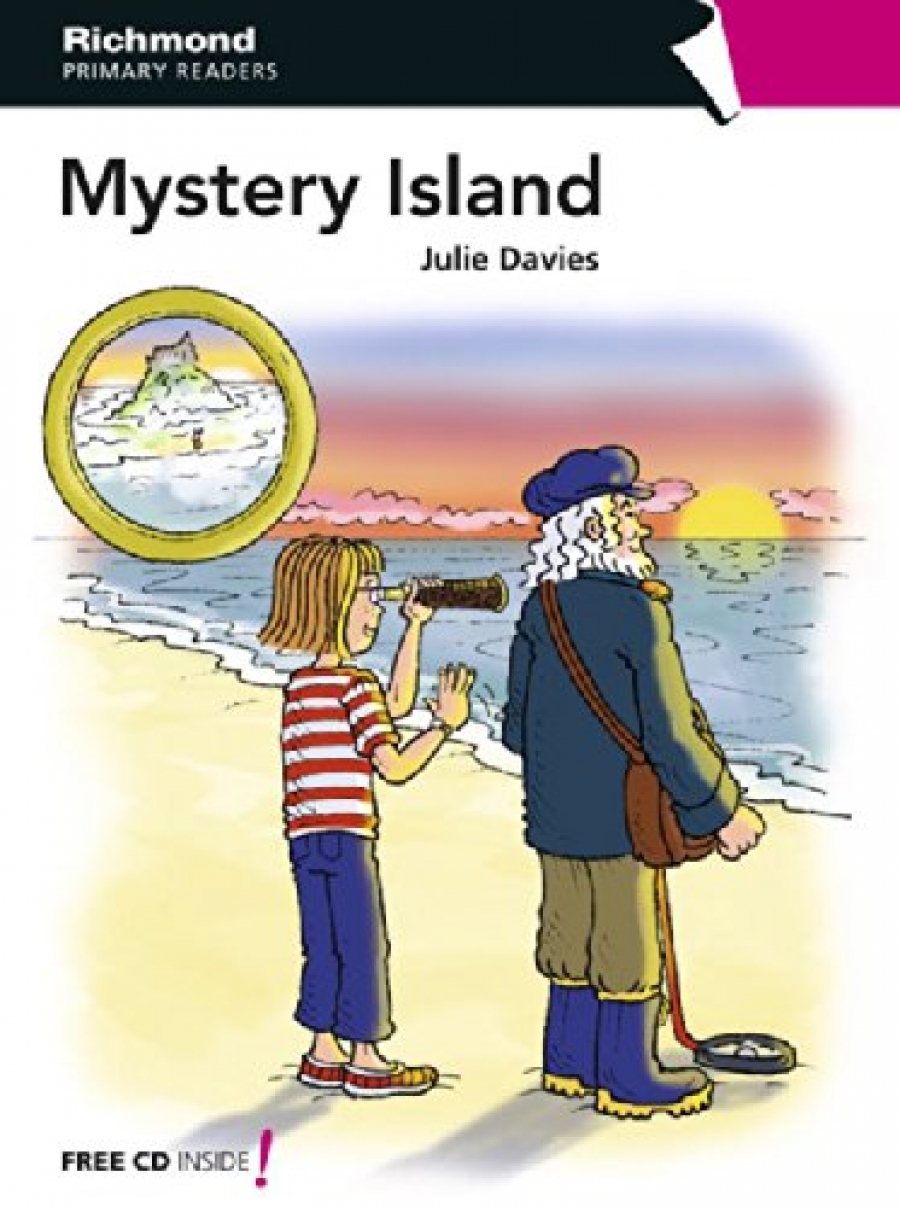 Julie Davies Primary Readers Level 5 Mystery Island 