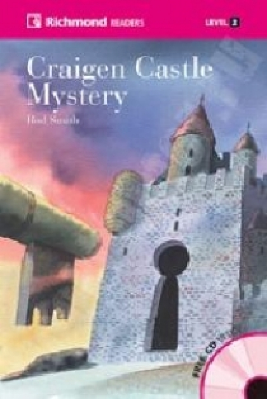 RR2 Craigen Castle Mystery + Cd 
