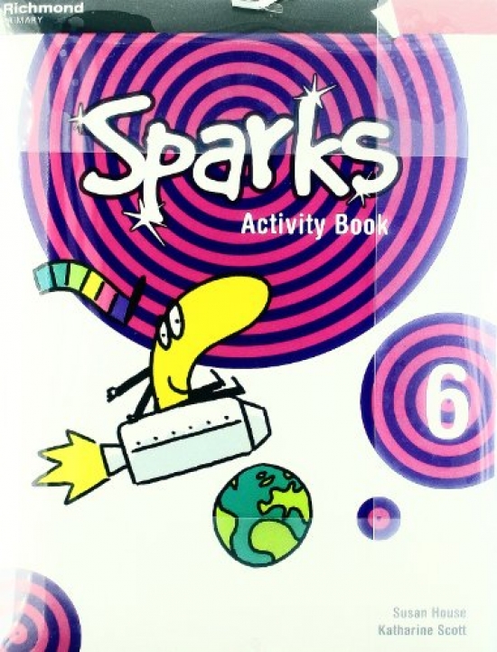 Susan, House Sparks 6. Activity Book Pack 