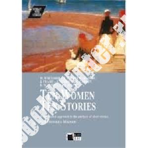 Joyce, James et al. Ten Women Ten Stories Book +Disk 