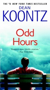 Dean, Koontz Odd Hours (oversized MM) 