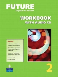 Yvonne Wong Nishio Future 2 Workbook with Audio CD 