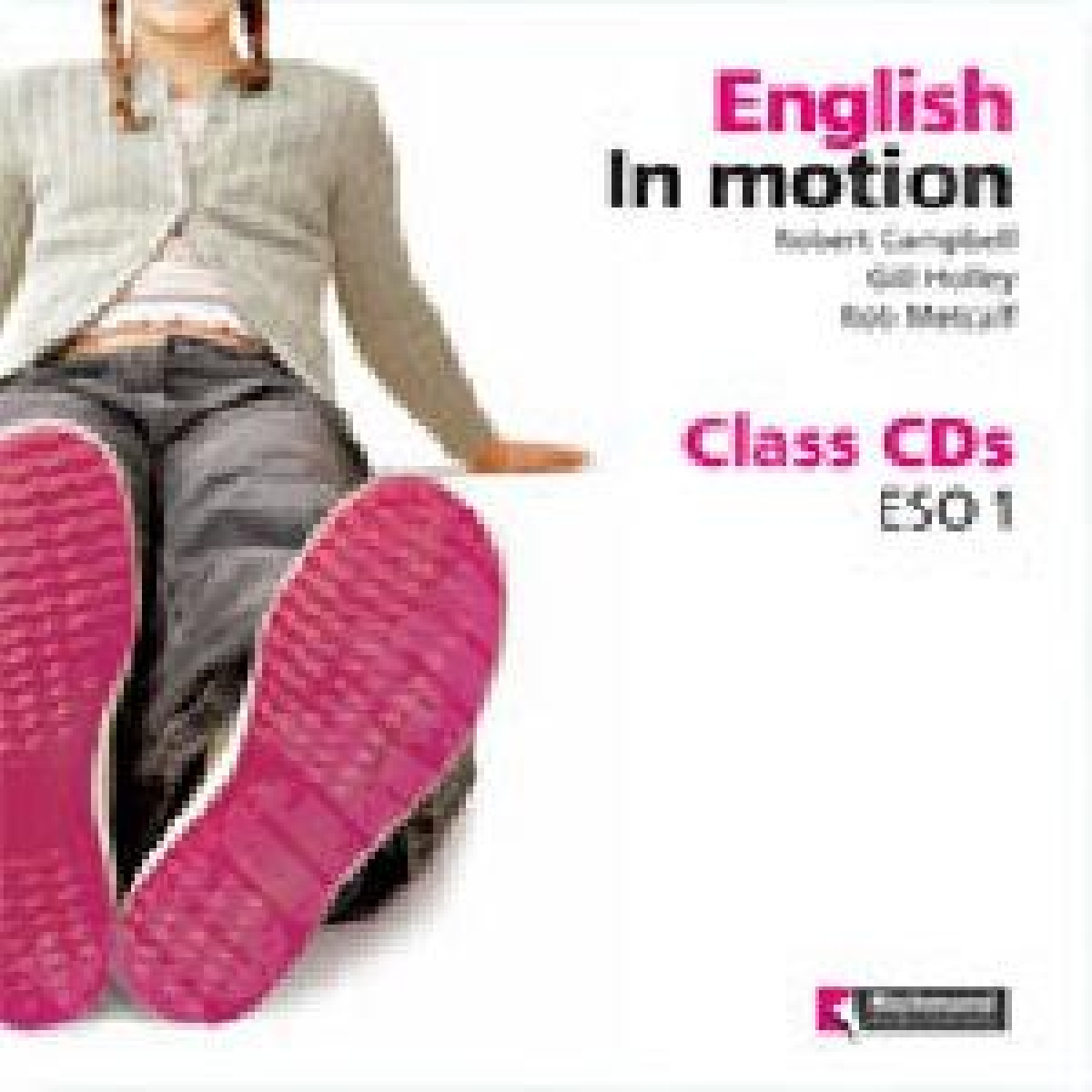 Campbell, Robert English in Motion 1. Audio CD 