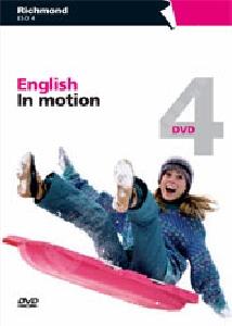 Campbell, Robert English in Motion 4. DVD 