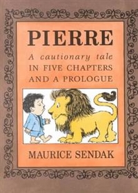 Maurice, Sendak Pierre: Tale in Five Chapters & Prologue  (PB) illustr. 