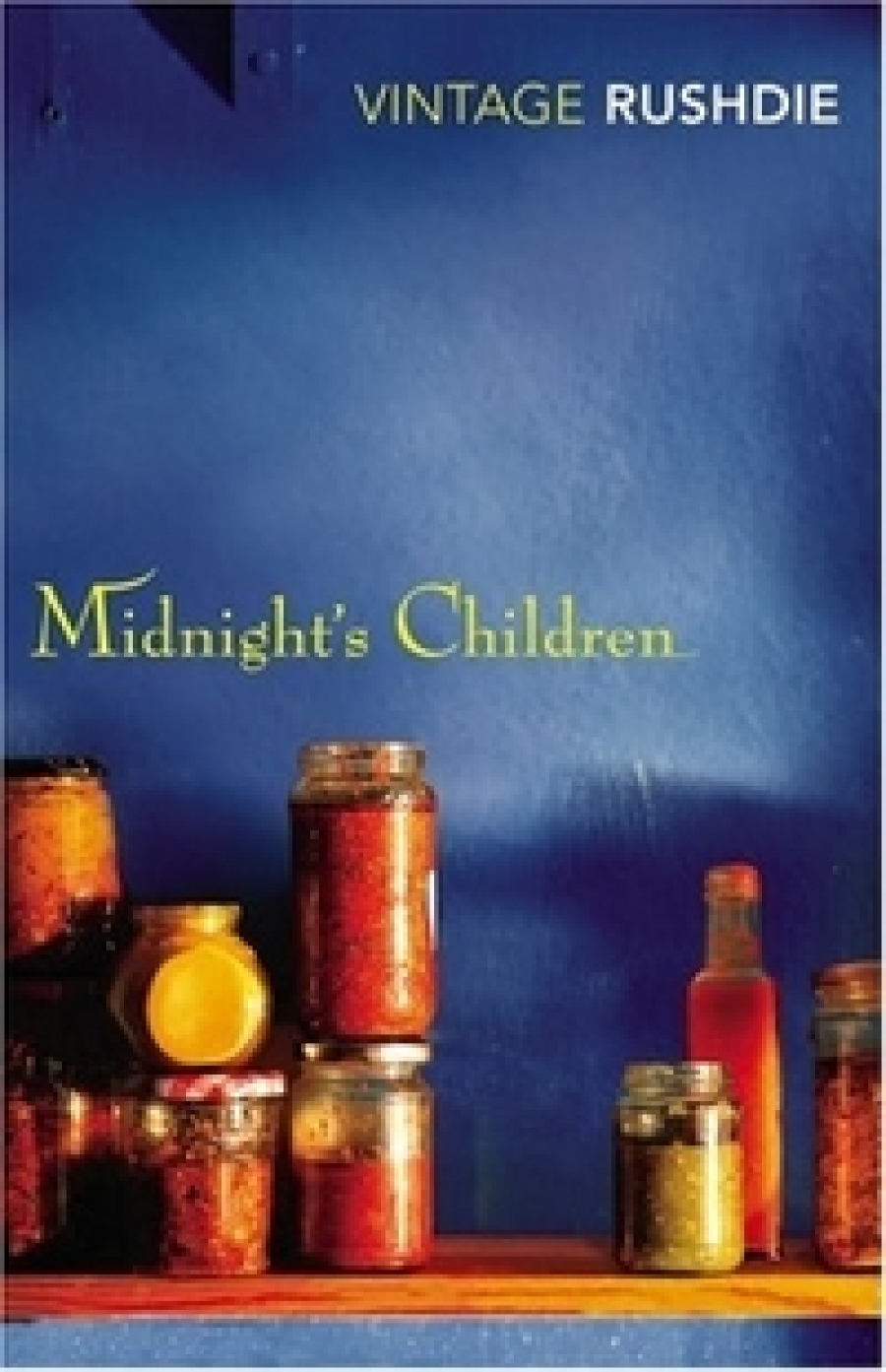 Rushdie Salman Midnight's children 