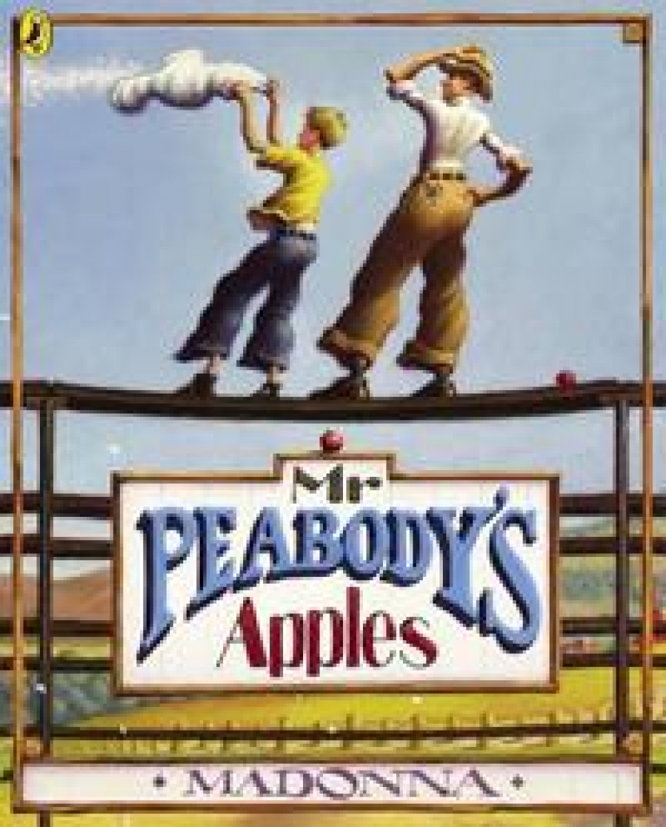 Madonna Mr Peabody's Apples by Madonna (PB) 
