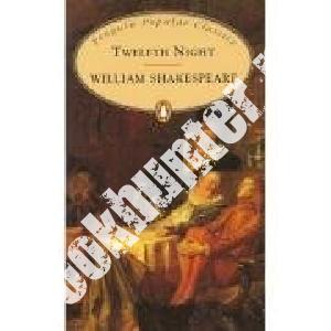 William, Shakespeare Twelfth Night 