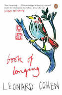 Cohen, Leonard Book of Longing 