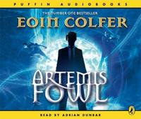 Colfer, Eoin Artemis Fowl. Audio CD 