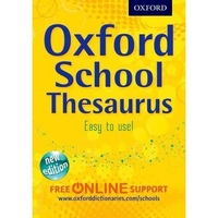 Oxf School Thesaurus 