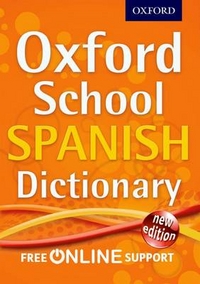 Oxf School Spanish Dictionary 