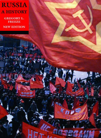 Gregory, Freeze Russia: A History, new edition (2/e) 