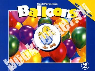 Balloons 2. Workbook 
