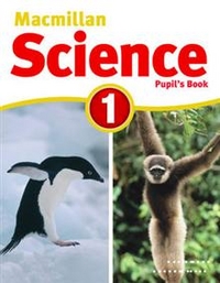 D, Glover Science 1 Pupil's Book +Disk Pack 