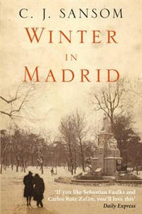 Sansom C. J. Winter in Madrid 