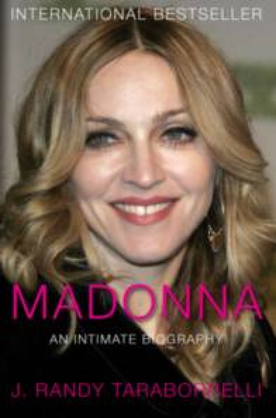 Taraborrelli, J.Randy Madonna: Intimate Biography    NewEd 