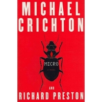 Crichton Michael Micro 