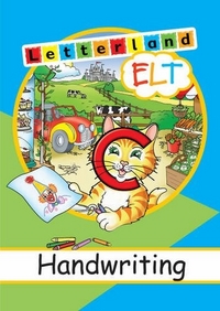 Freese G. ELT Handwriting Book 