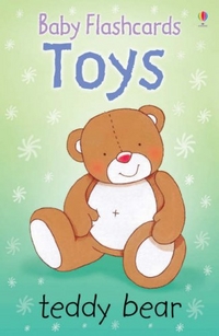 Catherine Anne Mackinnon Toys (Baby Flashcards) 
