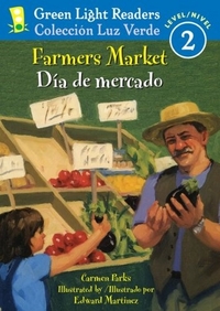 Parks Carmen Farmers Market / Dia de Mercado 