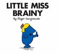 Roger Hargreaves Little Miss Brainy 