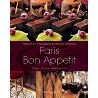 Rival P. Paris Bon Appetit: Shops, Bistros, Restaurants 