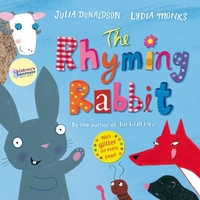 Donaldson, Lydia, Julia ; Monks Rhyming Rabbit 