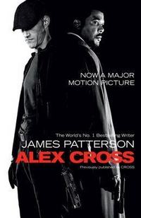 James, Patterson Alex Cross  (film tie-in) 
