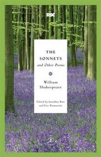 William, Shakespeare Sonnets and Other Poems 