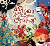 Philip, Yates Pirate's Night Before Christmas  (PB) 
