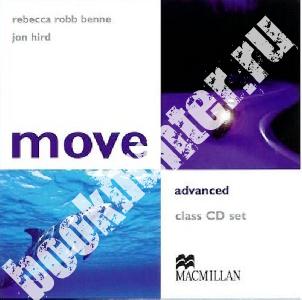 Rebecca Robb Benne Move Advanced: Class Audio CD 