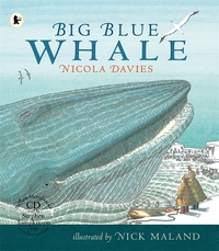 Nicola, Davies Big Blue Whale   +D 