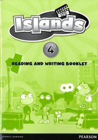 Kerry Powell Islands Level 4 Reading and Writing Booklet 