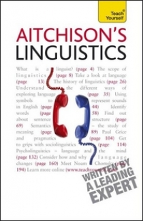 Jean, Aitchison Aitchison's Linguistics: Teach Yourself 
