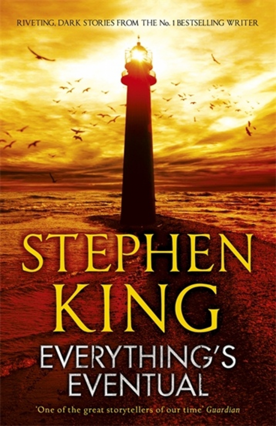 King Stephen Everything'S Eventual 